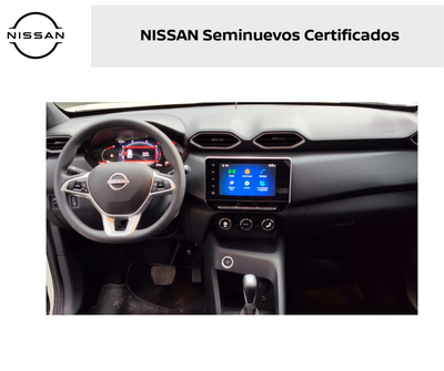 2025 Nissan MAGNITE ADVANCE CVT