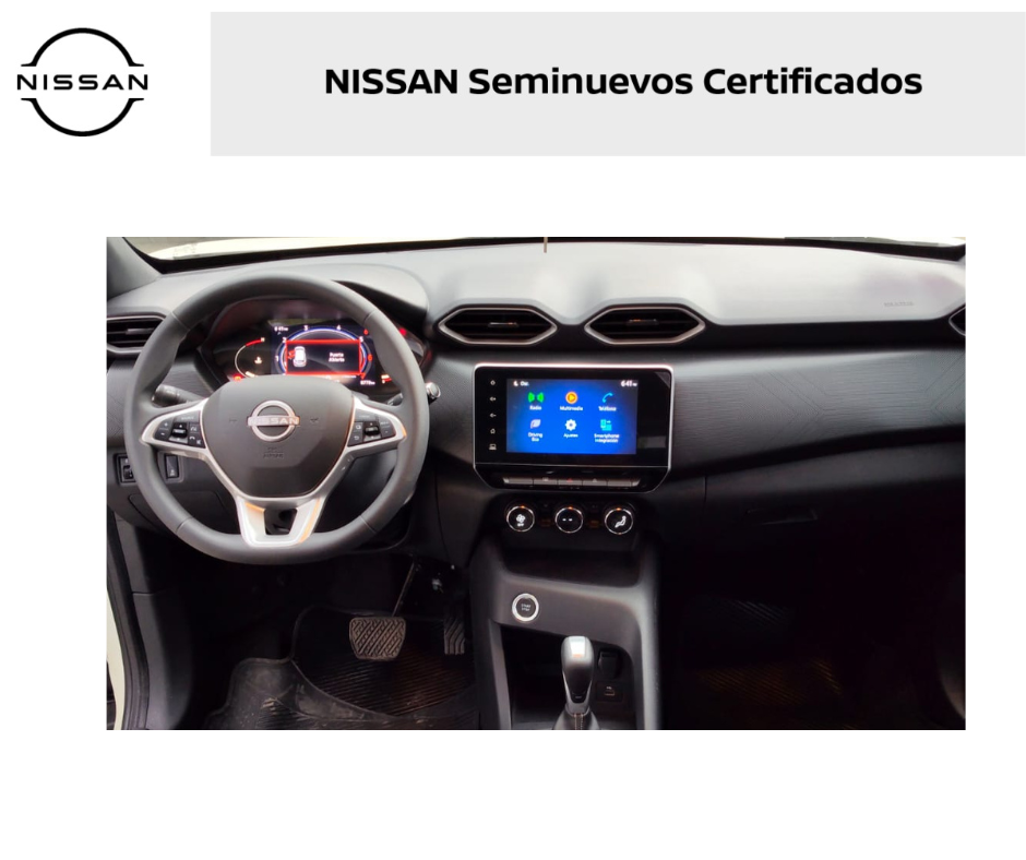 2025 Nissan MAGNITE ADVANCE CVT