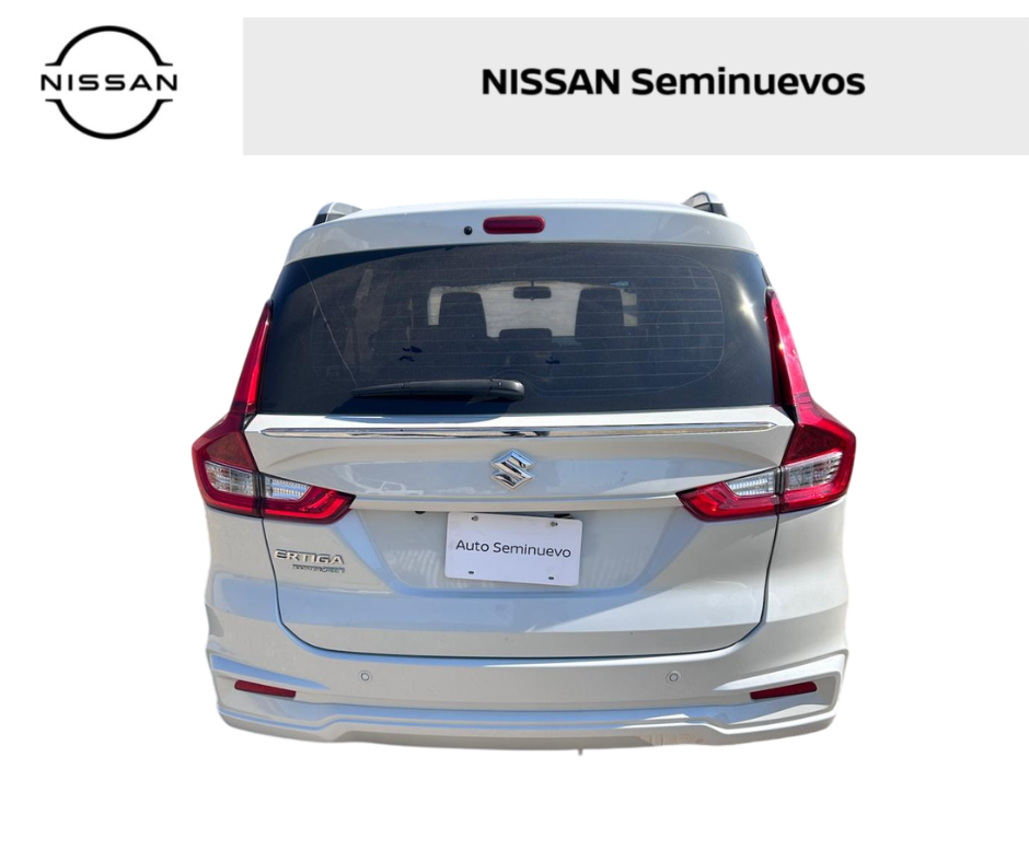 2024 SUZUKI ERTIGA 5P BOOSTERGREEN GLX HEV L41.5 AUT