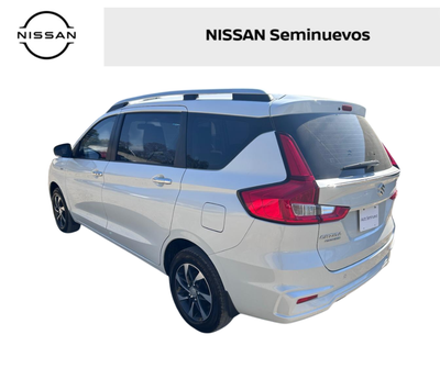 2024 SUZUKI ERTIGA 5P BOOSTERGREEN GLX HEV L41.5 AUT