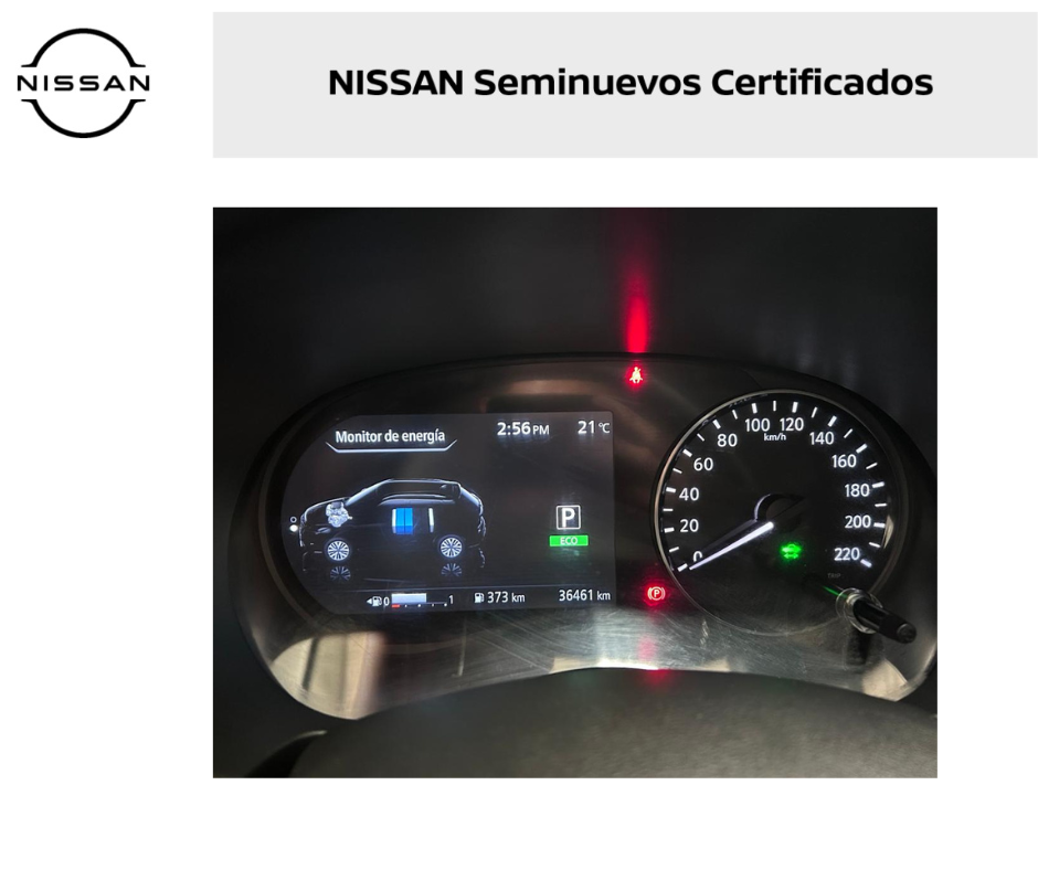 2017 Nissan KICKS 5 PTS EXCLUSIVE 16L TA AAC AUT PIEL VE GPS RA-17