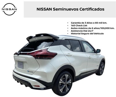 2025 Nissan KICKS 5P PLATINUM E-POWER HEV L31.2 AUT