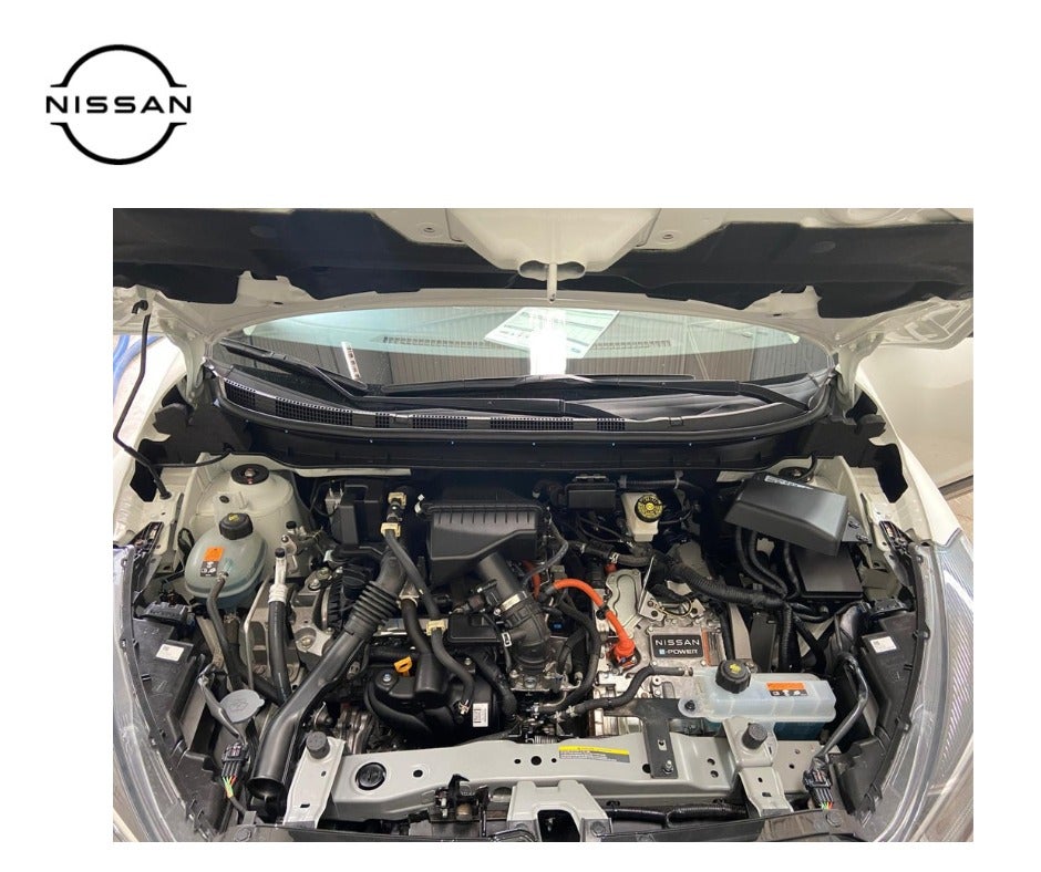 2025 Nissan KICKS 5P PLATINUM E-POWER HEV L31.2 AUT