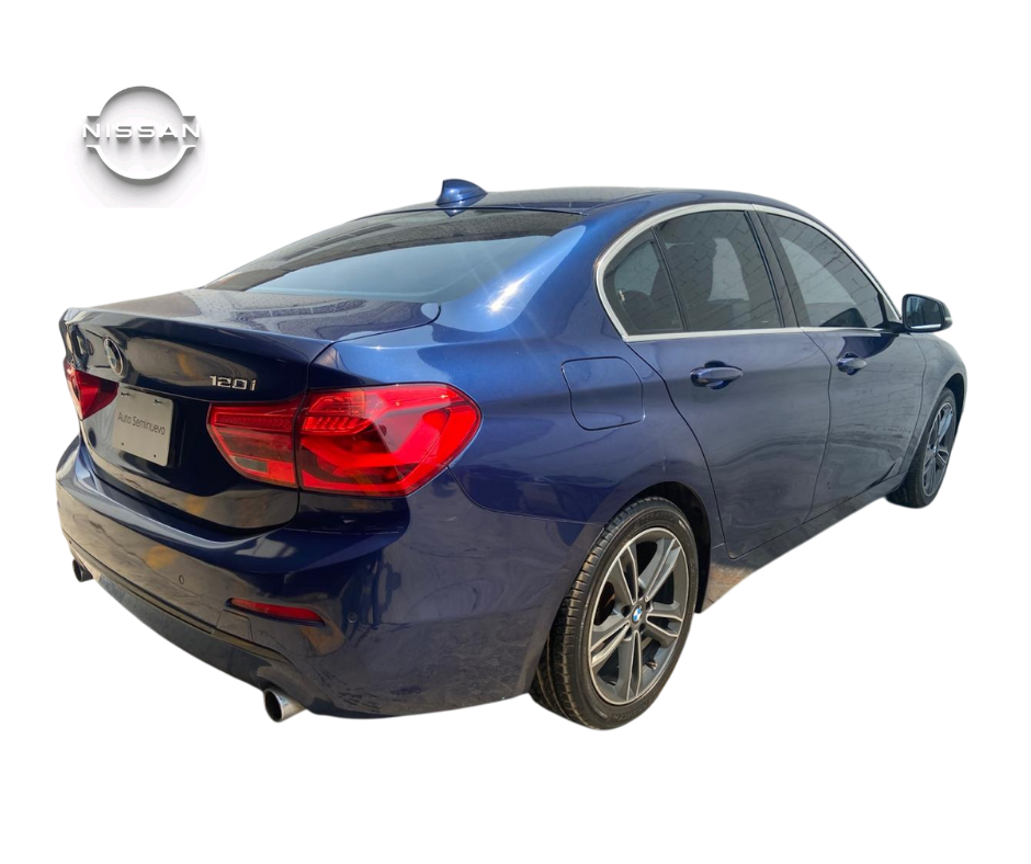 2019 BMW SERIE 1 4 PTS 120I SPORT LINE TA ASTOS DEPORTIVOS RA-17