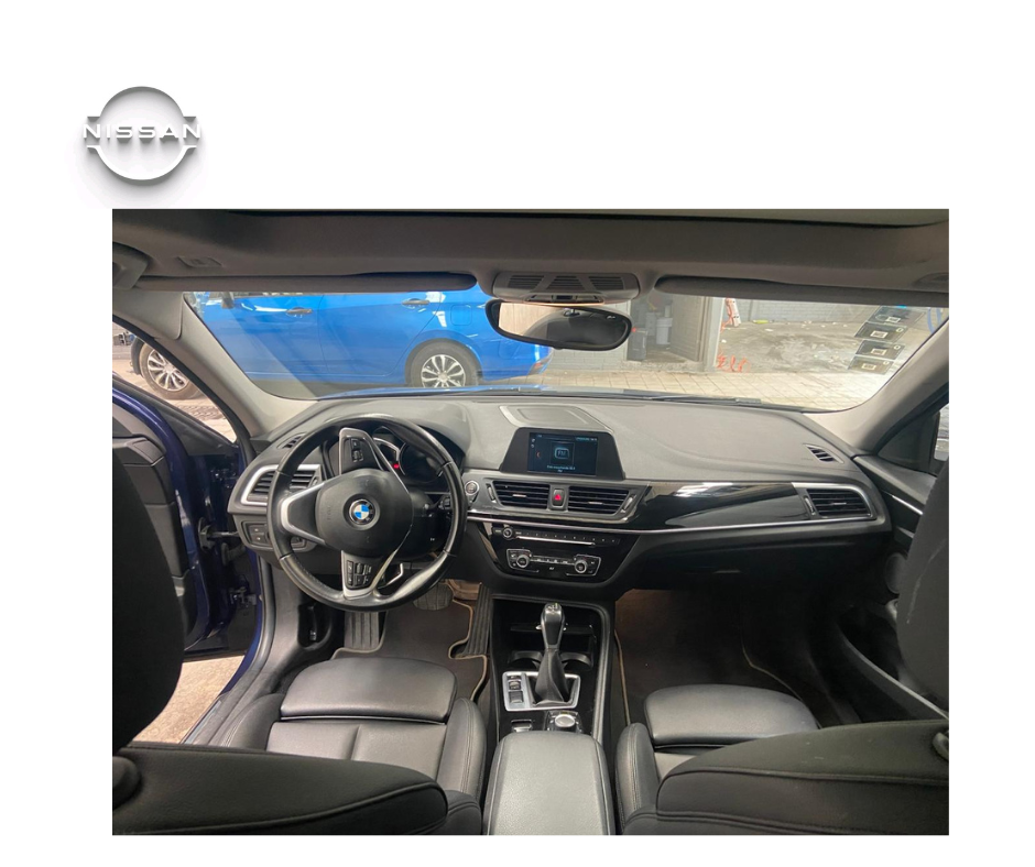 2019 BMW SERIE 1 4 PTS 120I SPORT LINE TA ASTOS DEPORTIVOS RA-17