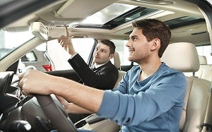 Schedule a test drive at Nissan Atlixco in Atlixco, Puebla, México.