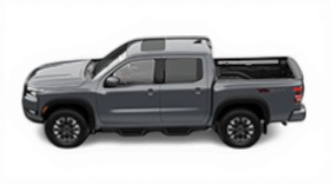 pickups Frontier - Nissan Atlixco in Atlixco Puebla