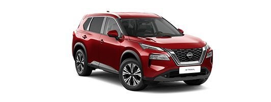 Nissan X-Trail Version