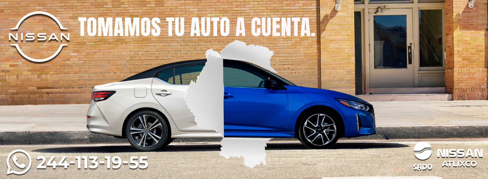 tomamos tu auto a cuenta